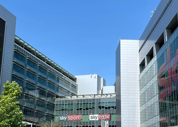 Santa Giulia - Futurismo 17 Apartament