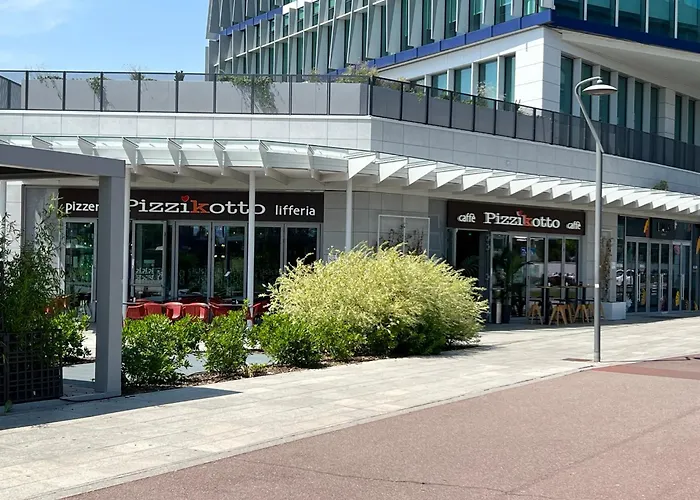 Santa Giulia - Futurismo 17 Apartament Mediolan