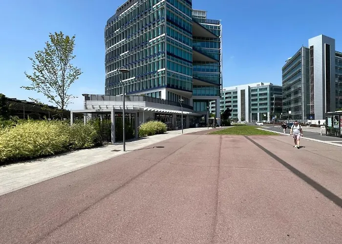 Santa Giulia - Futurismo 17 Mediolan