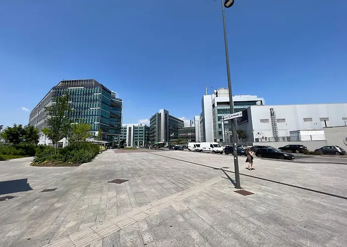 Apartament Santa Giulia - Futurismo 17 Mediolan