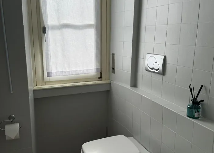 Ponthouse: Navigli, Iulm, Romolo Apartman Milánó