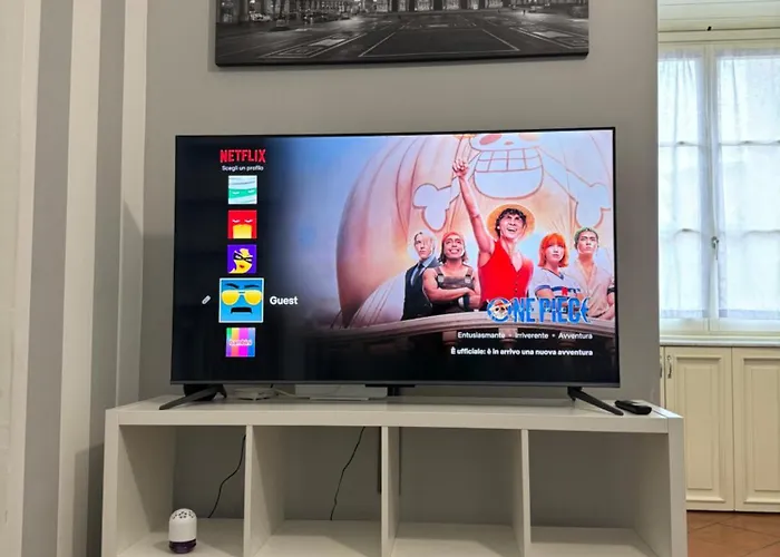 Apartman Ponthouse: Navigli, Iulm, Romolo Milánó