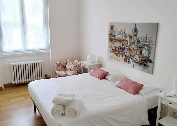 Incantevole Darsena Navigli Tortona Apartmán Milán