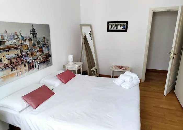 Appartamento Incantevole Darsena Navigli Tortona Milano