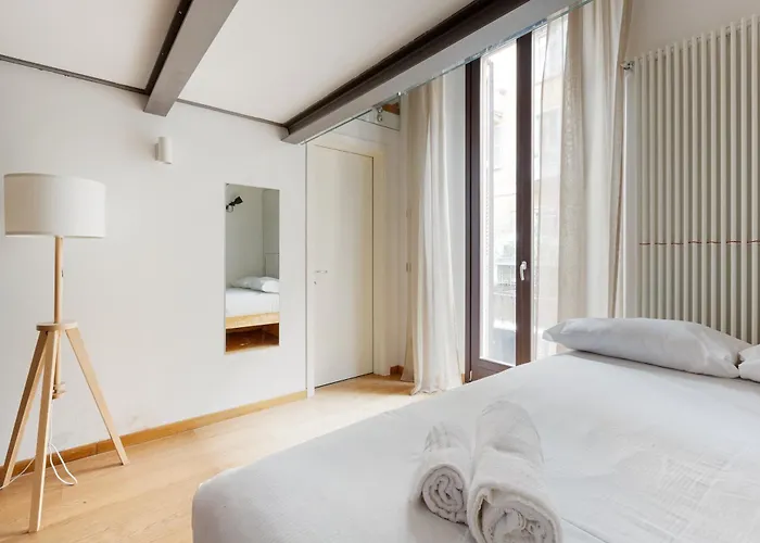 Apartman On 2 Levels Milan-crocetta M3! Milánó