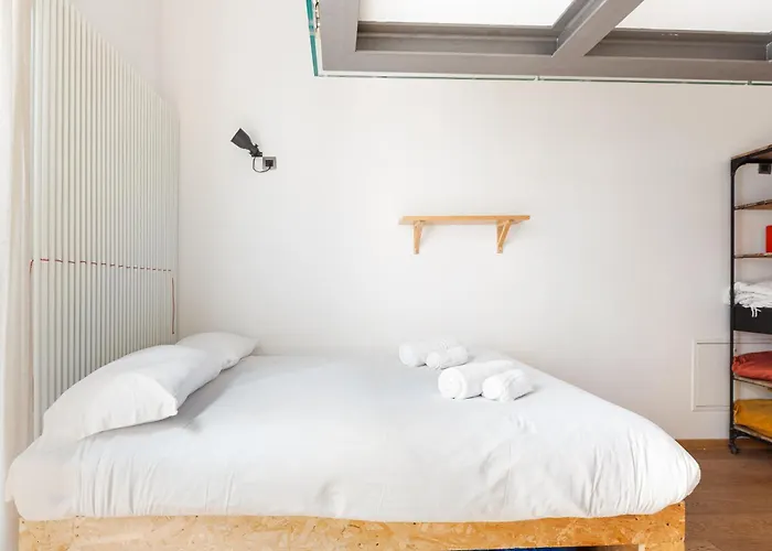 Apartman On 2 Levels Milan-crocetta M3!