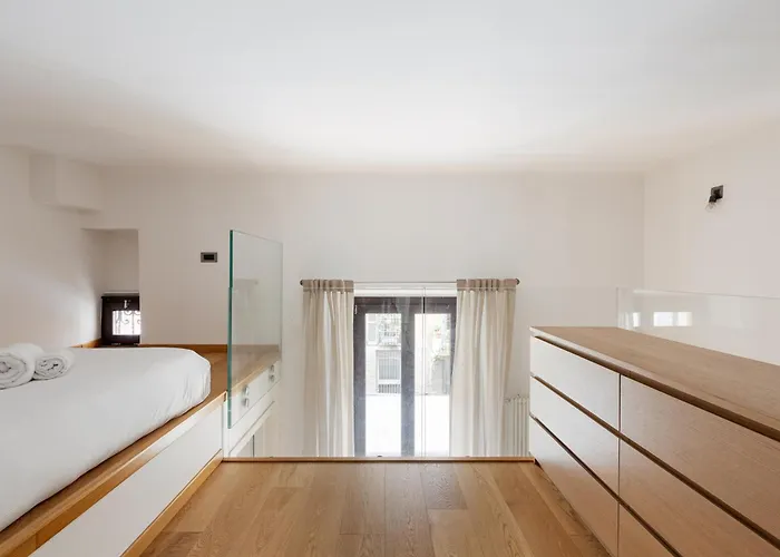 On 2 Levels Milan-crocetta M3!