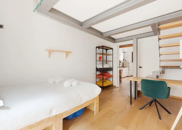 On 2 Levels Milan-crocetta M3! *