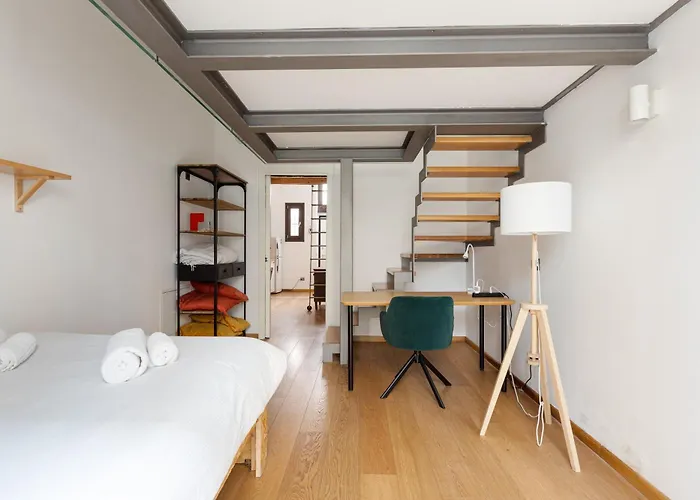 On 2 Levels Milan-crocetta M3! *