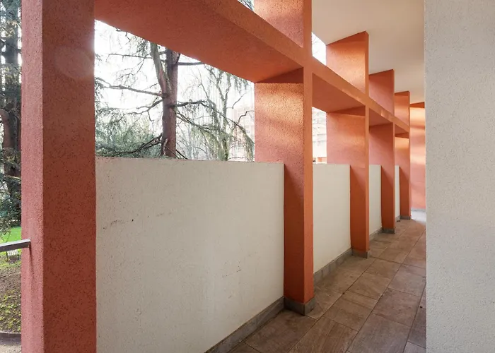 Guesthost - Corvetto M3 Bright With Balcony! Lägenhet