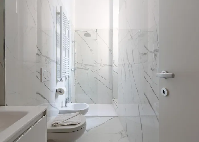 דירה Mac Mahon - Urban Oasis Apartment! מילאנו