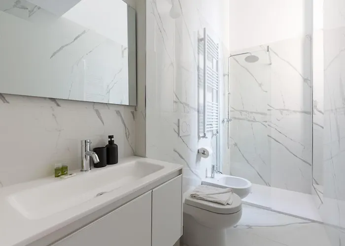 Appartamento Mac Mahon - Urban Oasis Apartment! *