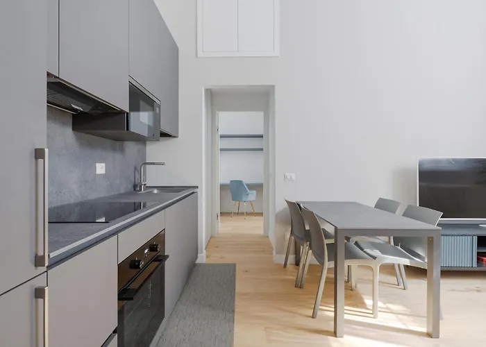 Appartamento Mac Mahon - Urban Oasis Apartment!