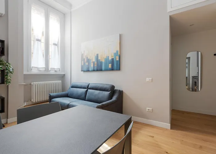 Mac Mahon - Urban Oasis Apartment! מילאנו