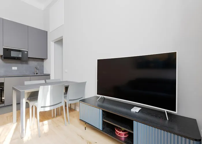 Mac Mahon - Urban Oasis Apartment! * Milano