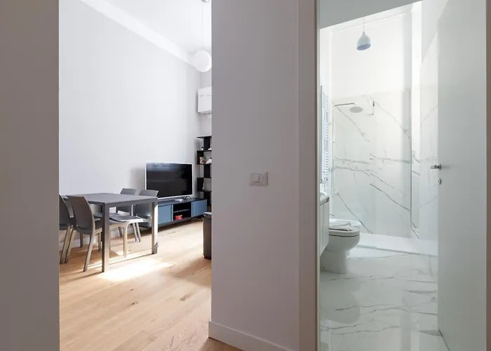 Mac Mahon - Urban Oasis Apartment! מילאנו