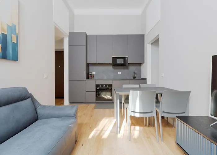Appartamento Mac Mahon - Urban Oasis Apartment! *