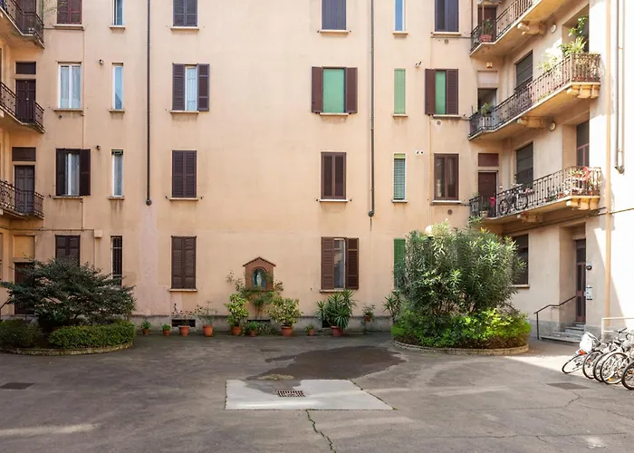 Appartamento Mac Mahon - Urban Oasis Apartment!