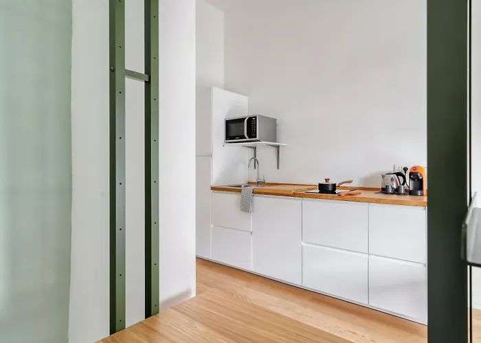 Hostmate - - Via Col Di Lana - Navigli Apartmán