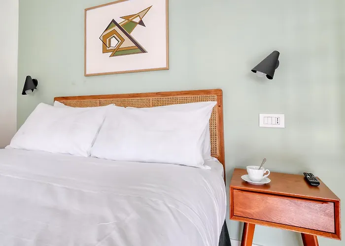 Hostmate - - Via Col Di Lana - Navigli Apartmán *