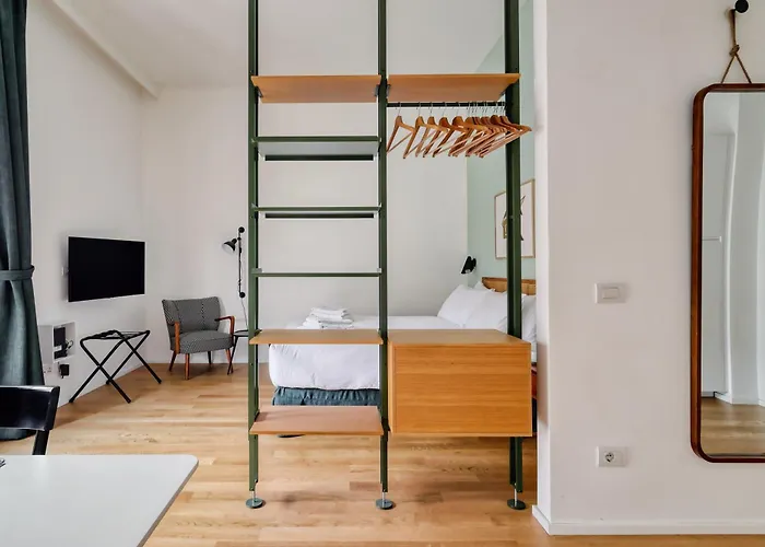 Apartmán Hostmate - - Via Col Di Lana - Navigli Milán