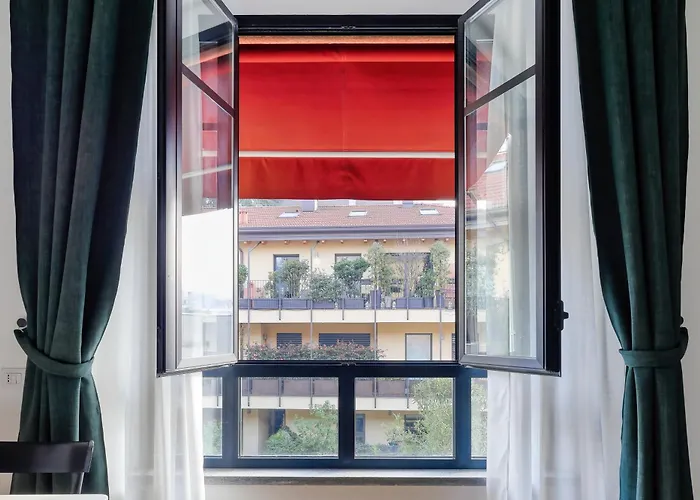 Apartmán Hostmate - - Via Col Di Lana - Navigli