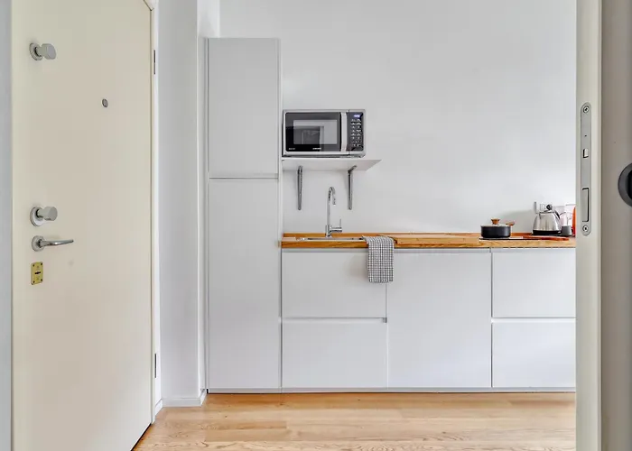 Hostmate - - Via Col Di Lana - Navigli Apartmán