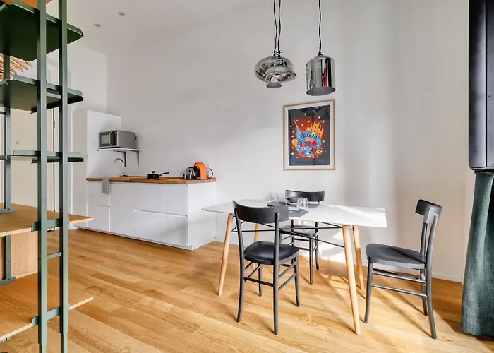 Hostmate - - Via Col Di Lana - Navigli Apartmán *