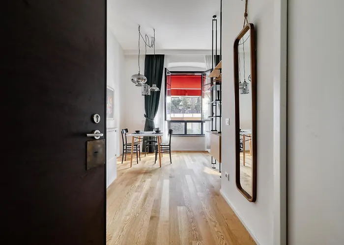 Apartmán Hostmate - - Via Col Di Lana - Navigli