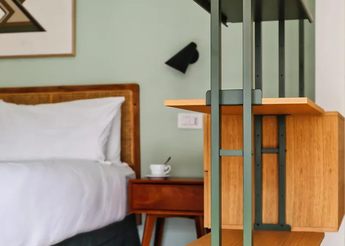 Hostmate - - Via Col Di Lana - Navigli Apartmán *