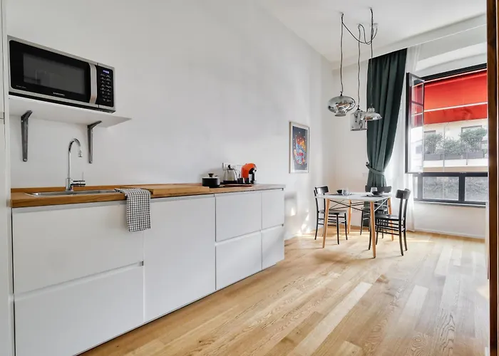 Apartmán Hostmate - - Via Col Di Lana - Navigli