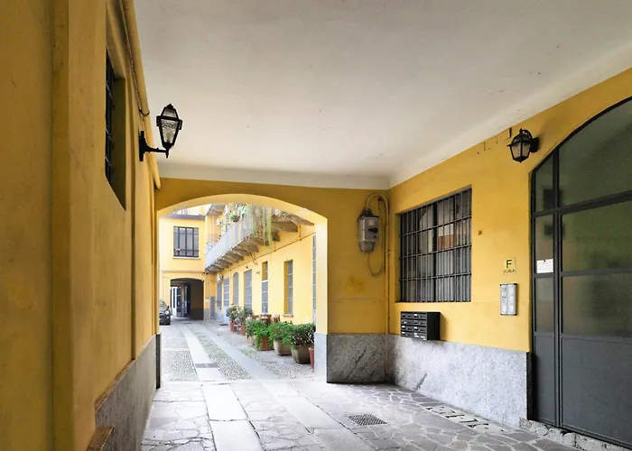 Hostmate - - Via Col Di Lana - Navigli Milán