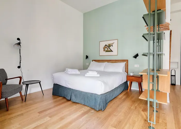 Hostmate - - Via Col Di Lana - Navigli *