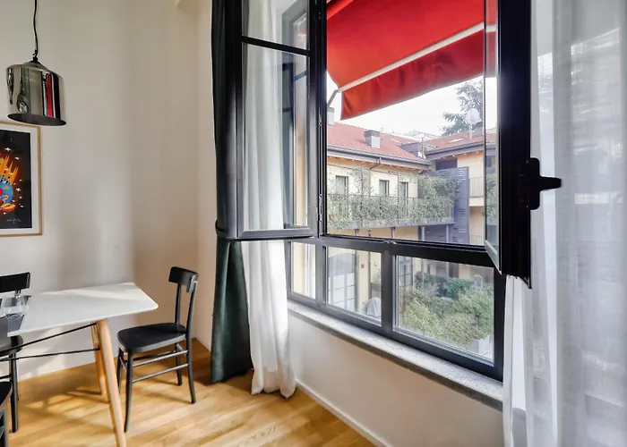 Hostmate - - Via Col Di Lana - Navigli * Milán