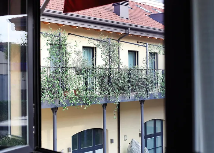 Hostmate - - Via Col Di Lana - Navigli Apartmán