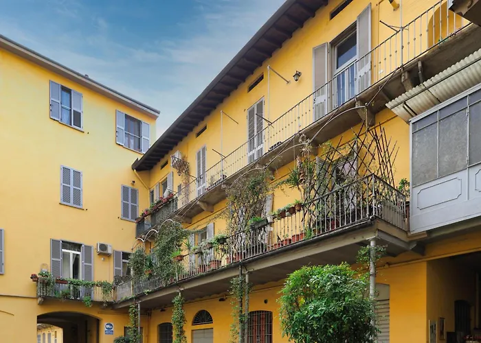 Hostmate - - Via Col Di Lana - Navigli