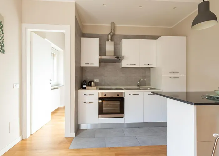 Easytopstay - Porta Romana Lovely 아파트 밀라노