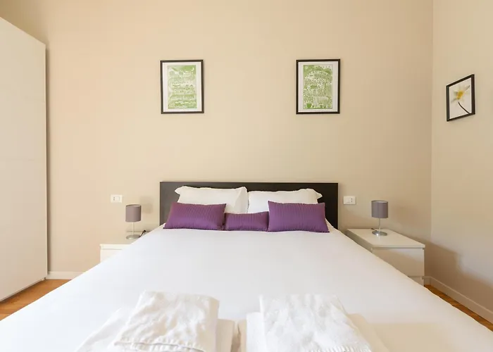 Easytopstay - Porta Romana Lovely * 밀라노