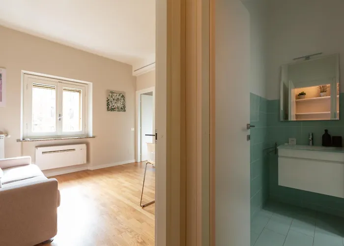 아파트 Easytopstay - Porta Romana Lovely 밀라노