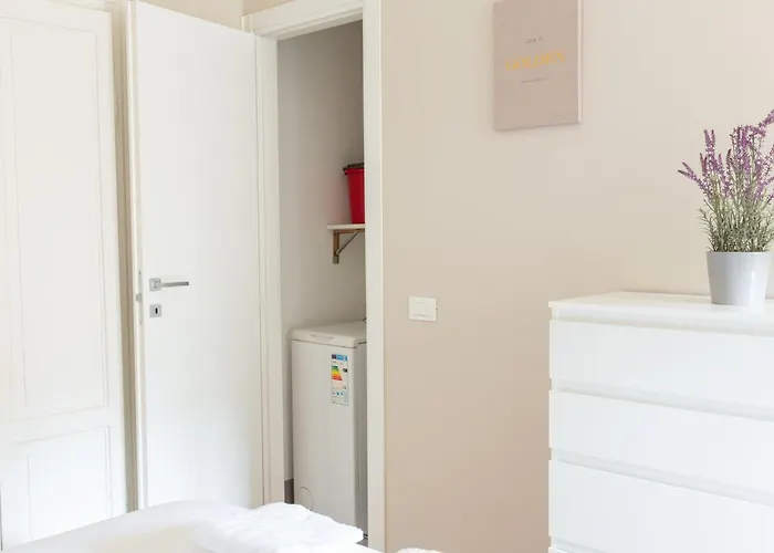 Easytopstay - Porta Romana Lovely 밀라노