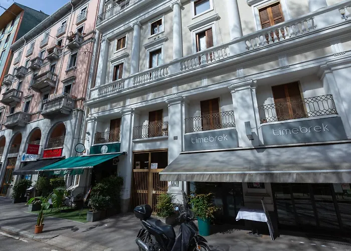 아파트 Easytopstay - Porta Romana Lovely