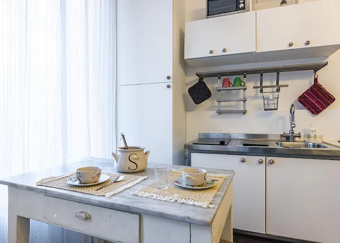 Tortona 36 - Design District Апартаменты *