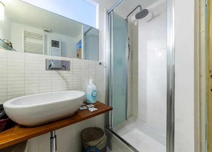 Apartment Tortona 36 - Design District Milan