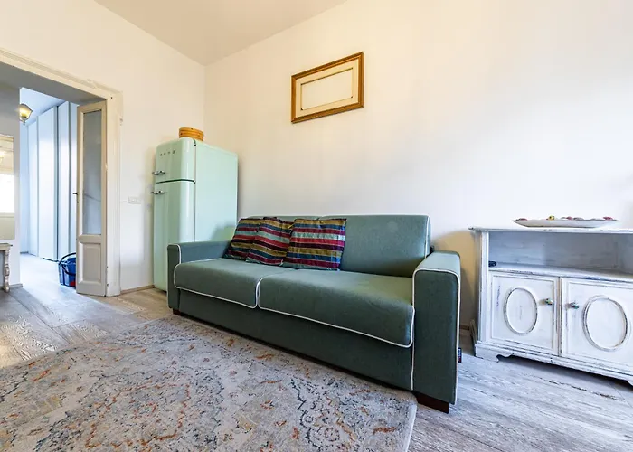 Apartment Tortona 36 - Design District