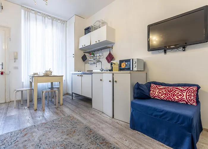 Апартаменты Tortona 36 - Design District *