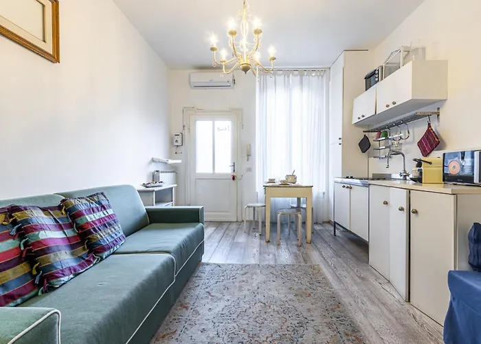 Apartment Tortona 36 - Design District *