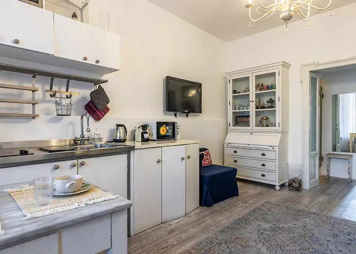 Апартаменты Tortona 36 - Design District