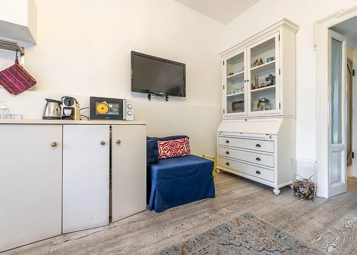 Апартаменты Tortona 36 - Design District