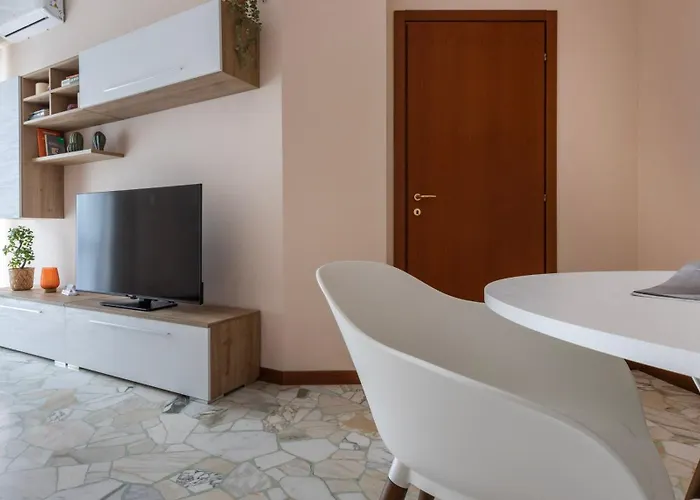 Daire Italianway Comfort - Campania 26 A Milano