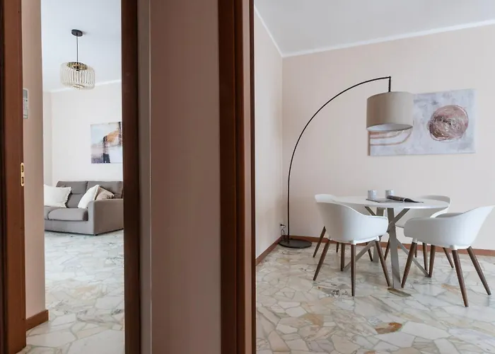 Italianway Comfort - Campania 26 A 公寓 米兰